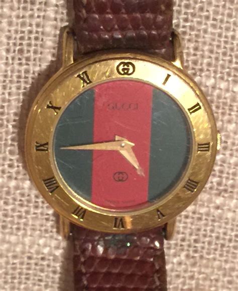 1980's men's gucci watches for sale|old Gucci watches for sale.